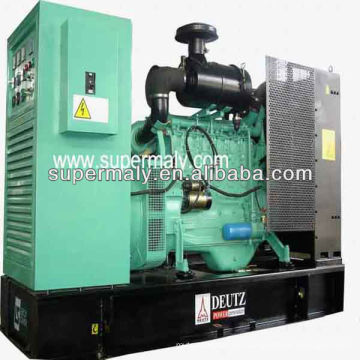 18-120kw Weichai Deutz Diesel Generator Preis